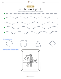 Xem trước tài liệu in sẵn Cầu Brooklyn