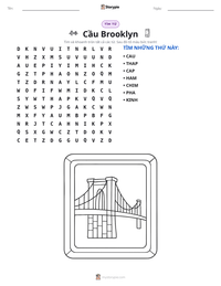 Xem trước tài liệu in sẵn Cầu Brooklyn