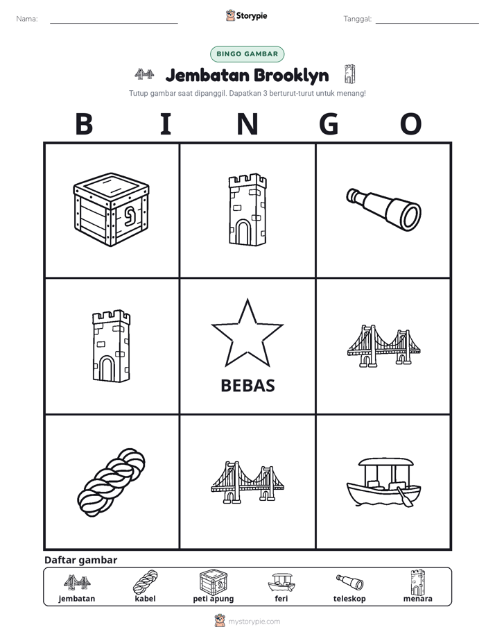 Bingo Gambar