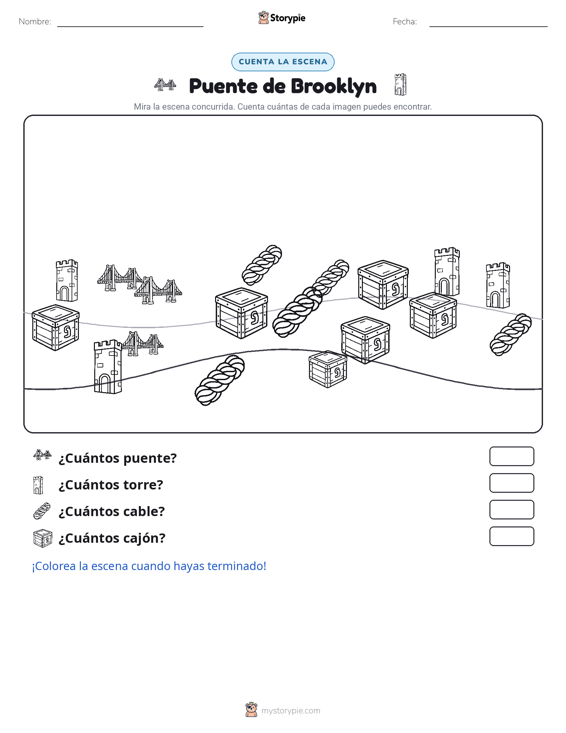 Escena de Conteo