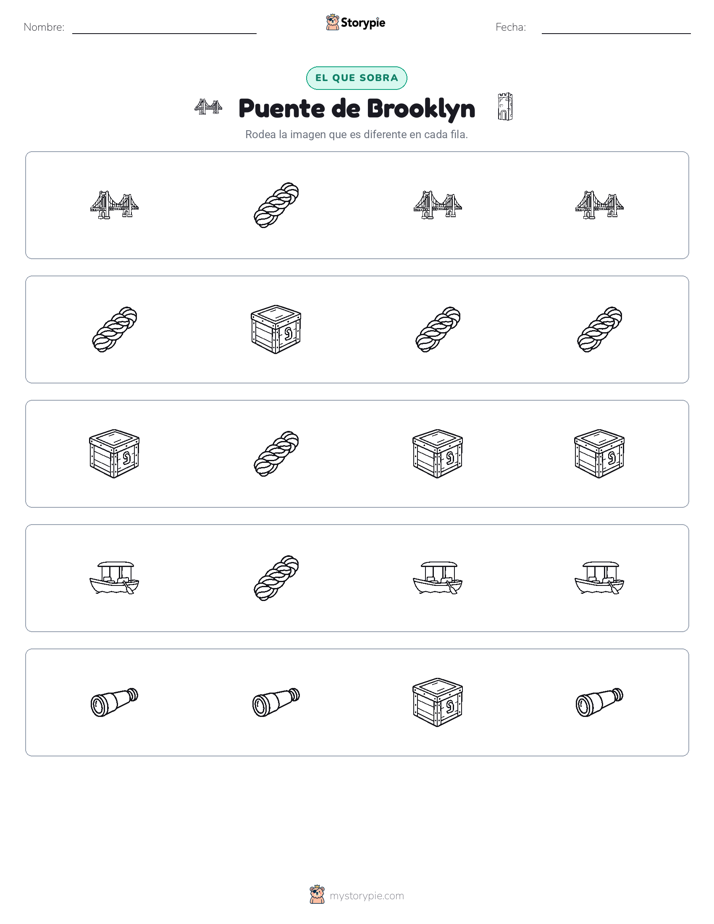 El Que No Encaja