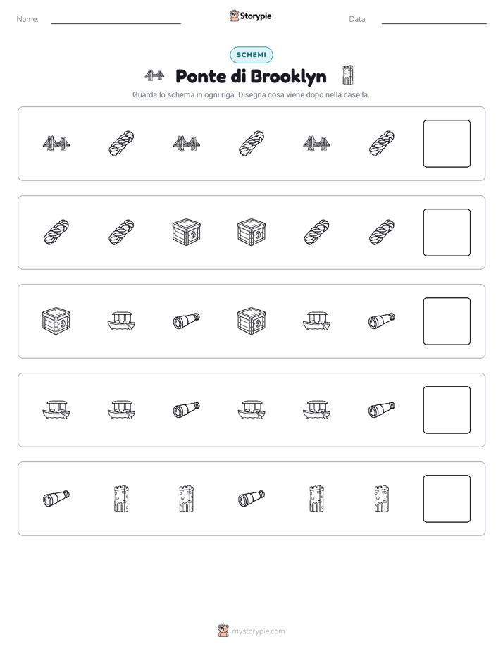 Pattern