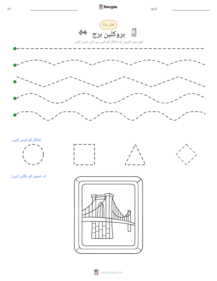 نقشہ بنانا