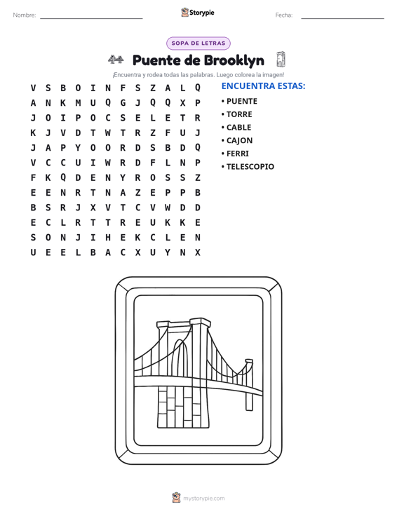 Sopa de Letras