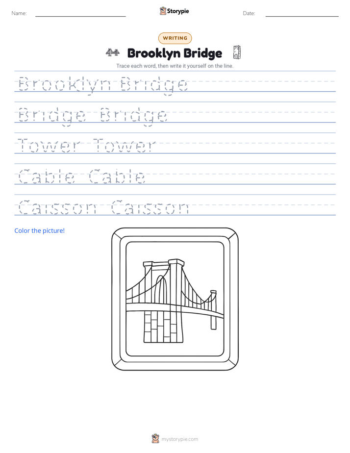 Writing Practice