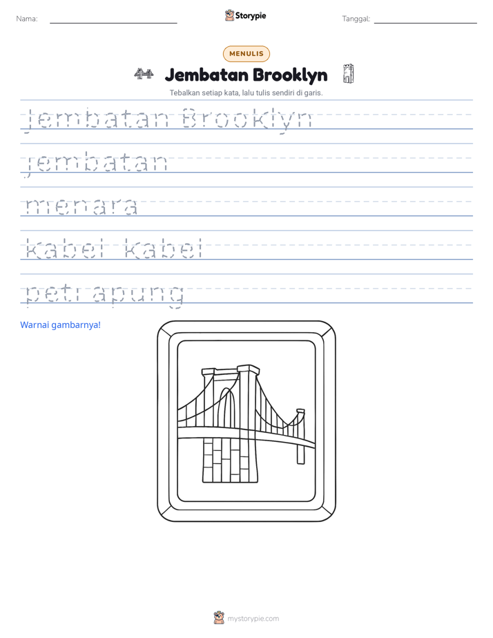 Latihan Menulis