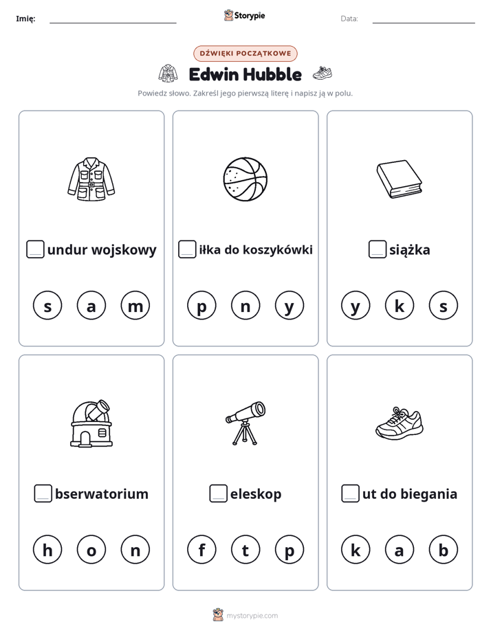 Dźwięki początkowe