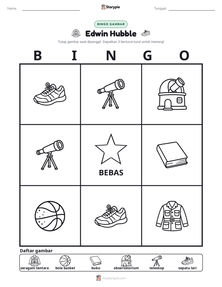 Bingo Gambar