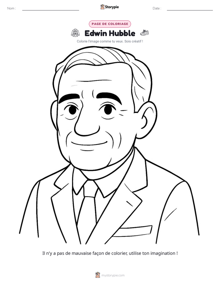 Page à colorier