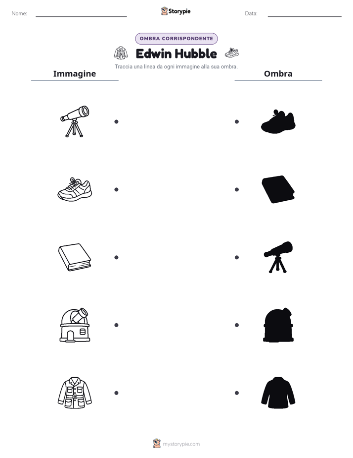 Corrispondenza Ombra