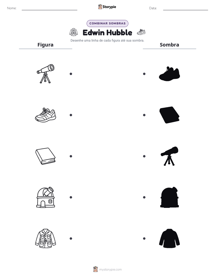 Combinação de Sombras