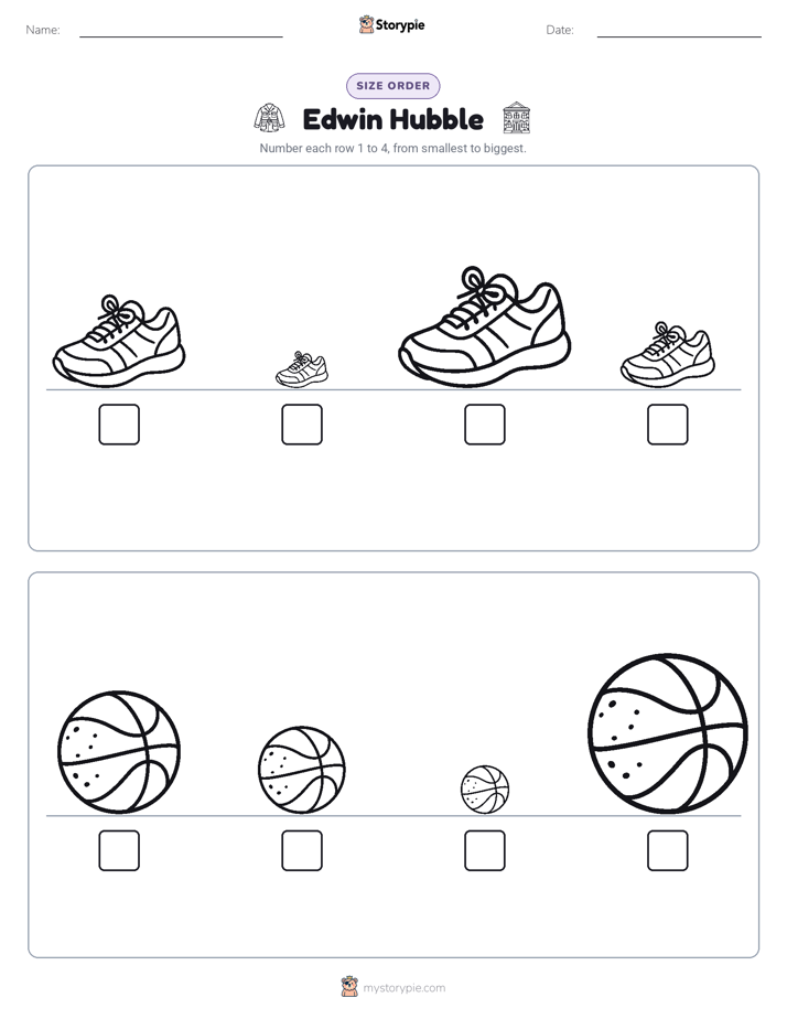 Size Order