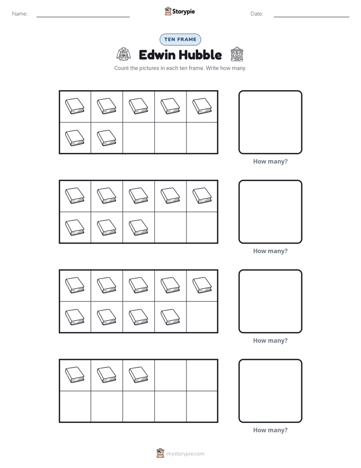 Ten Frame
