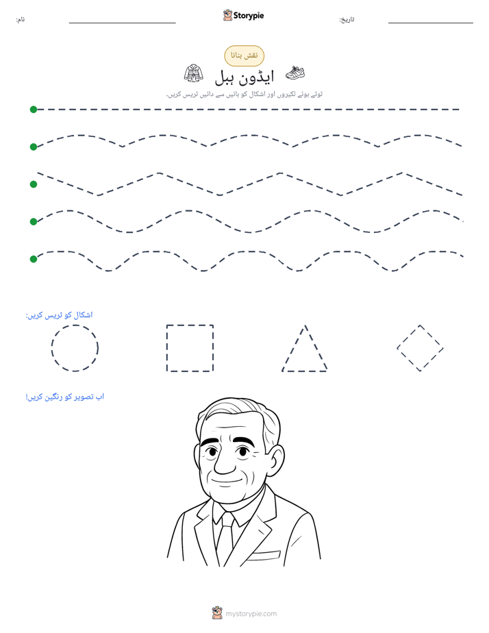 نقشہ بنانا