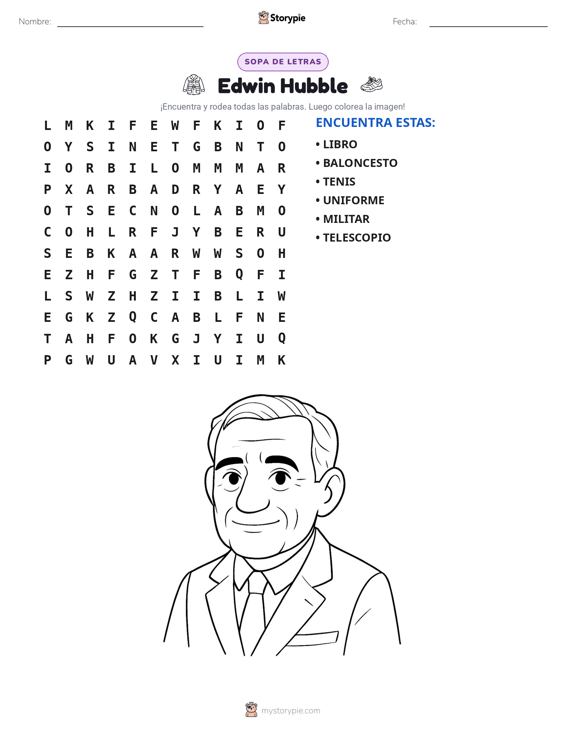 Sopa de Letras