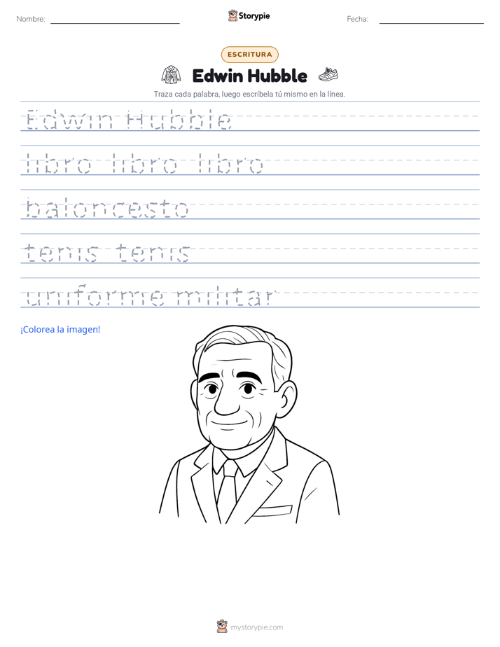 Práctica de Escritura