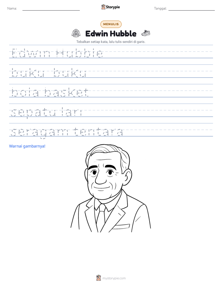Latihan Menulis