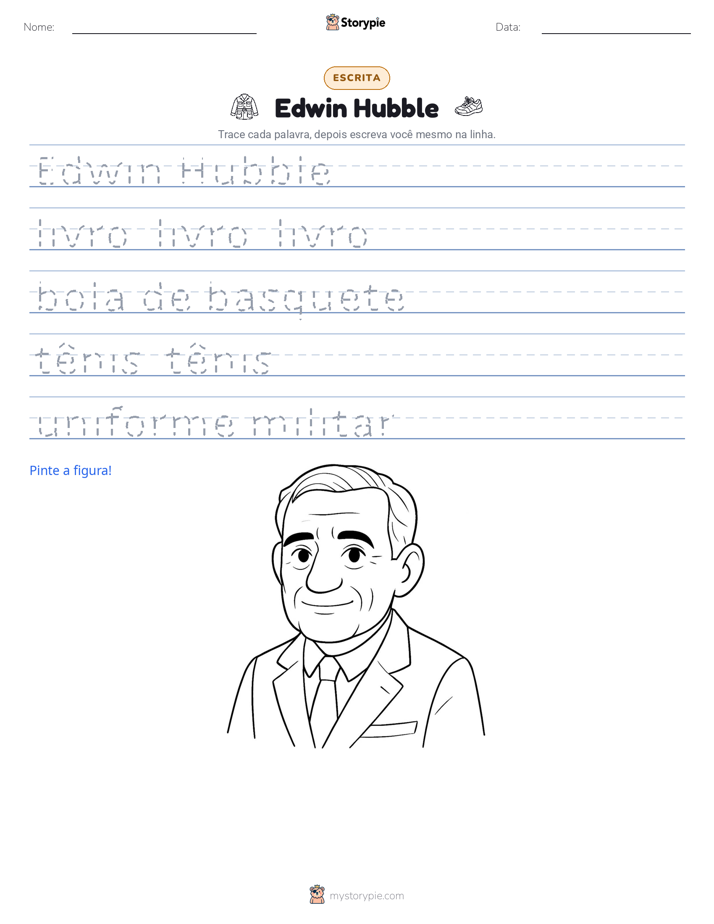 Prática de Escrita
