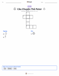 Xem trước tài liệu in sẵn Chuyện Chú Thỏ Peter (sách)