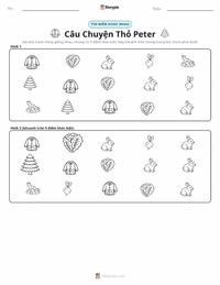 Xem trước tài liệu in sẵn Chuyện Chú Thỏ Peter (sách)