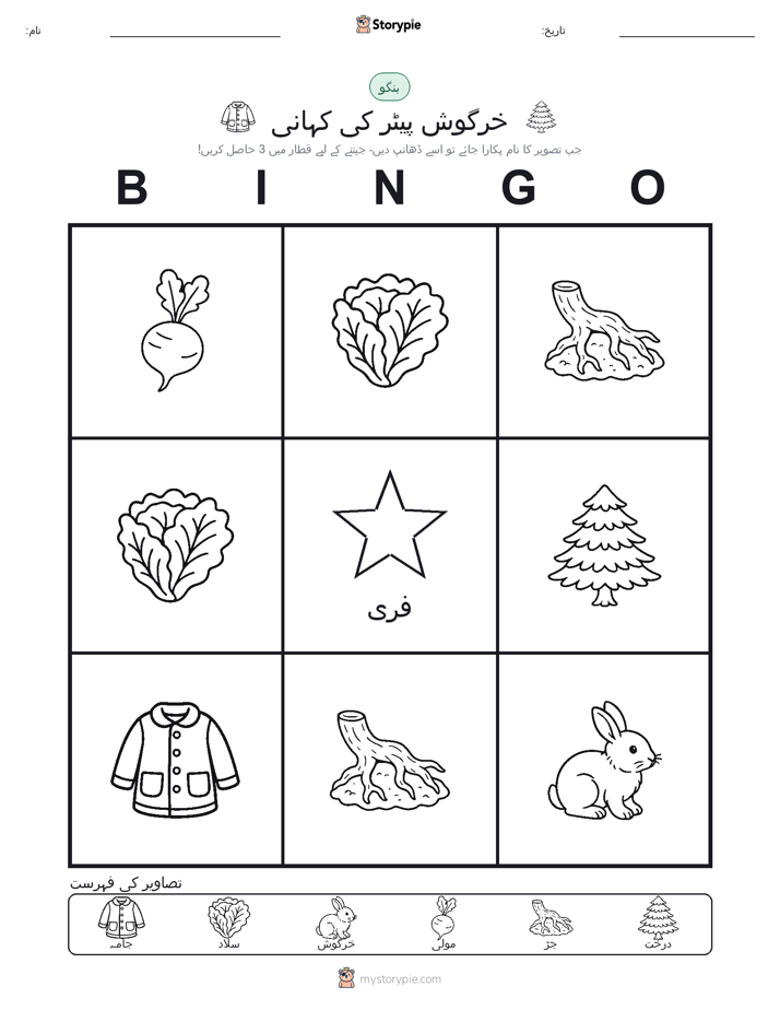 تصویری بنگو