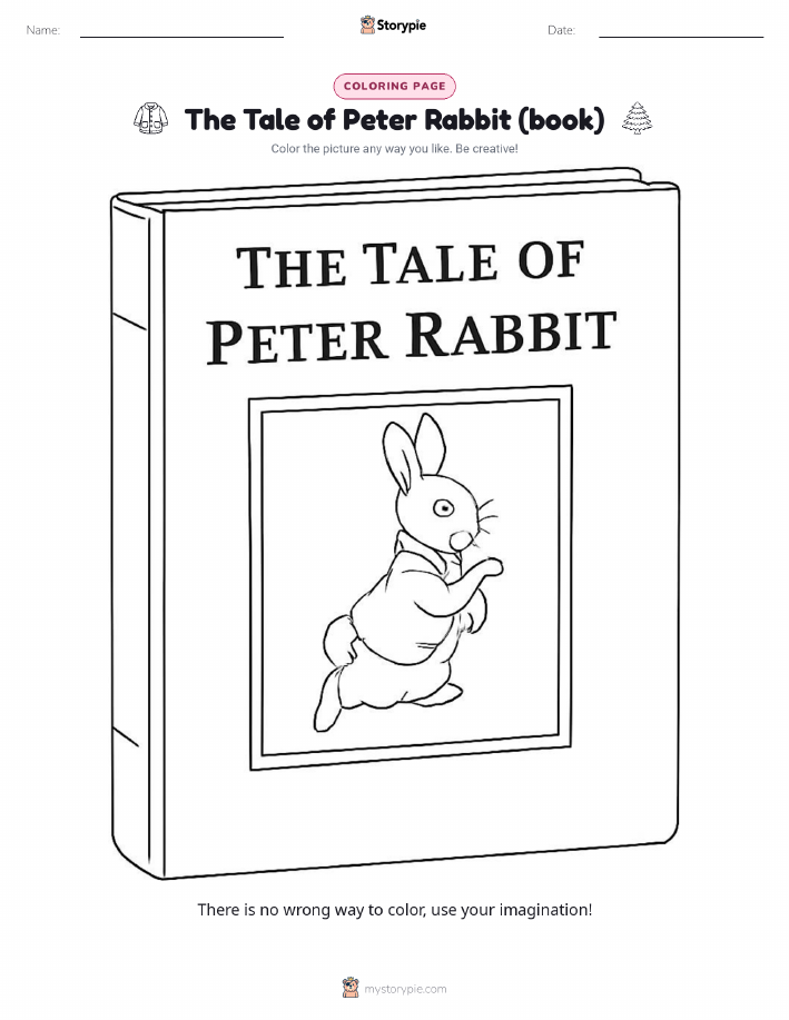 Coloring Page