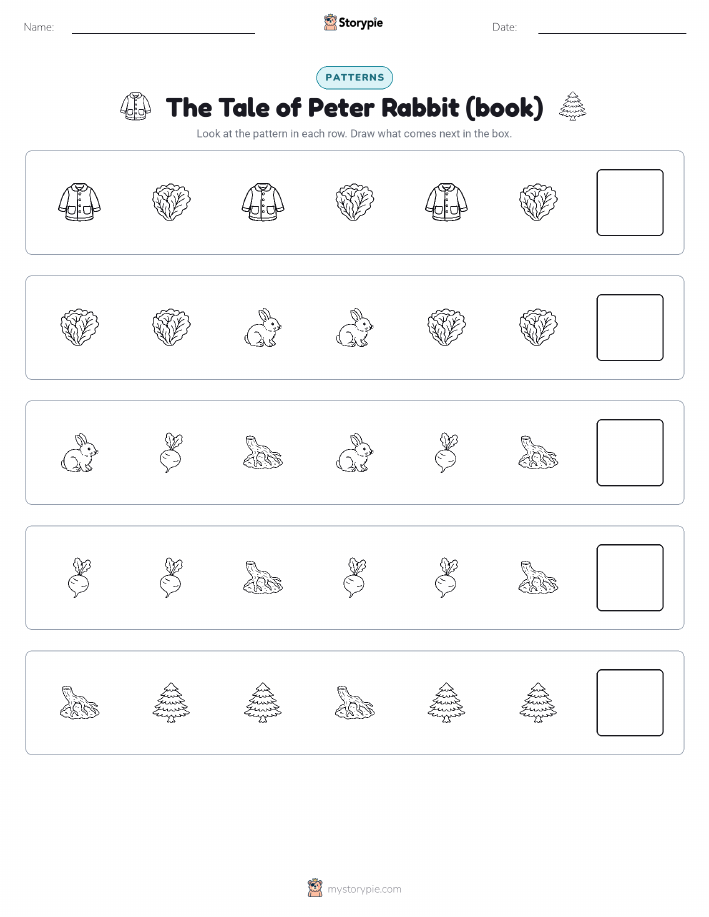 Patterns