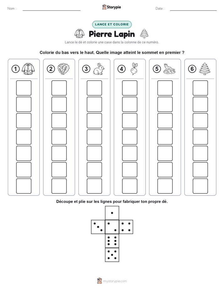 Rouler & Colorier