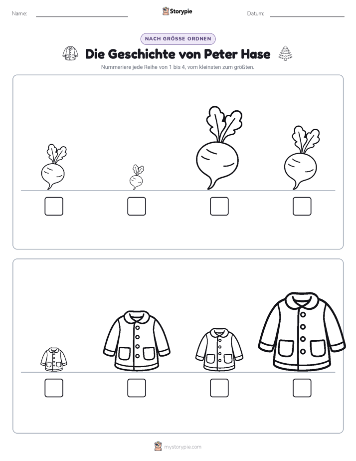 Größenordnung