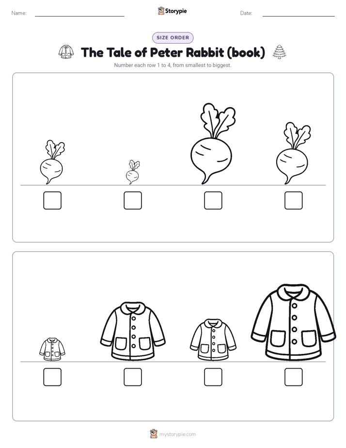 Size Order