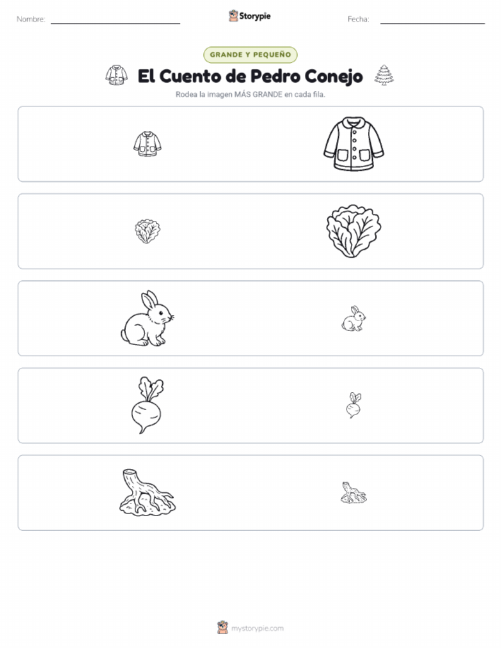 Clasificación