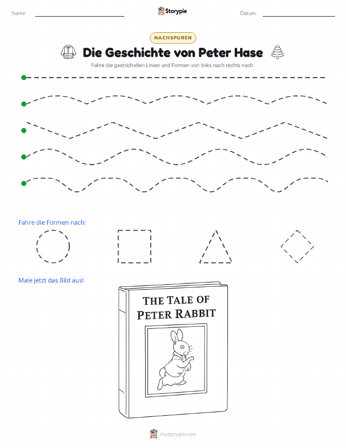 Nachzeichnen