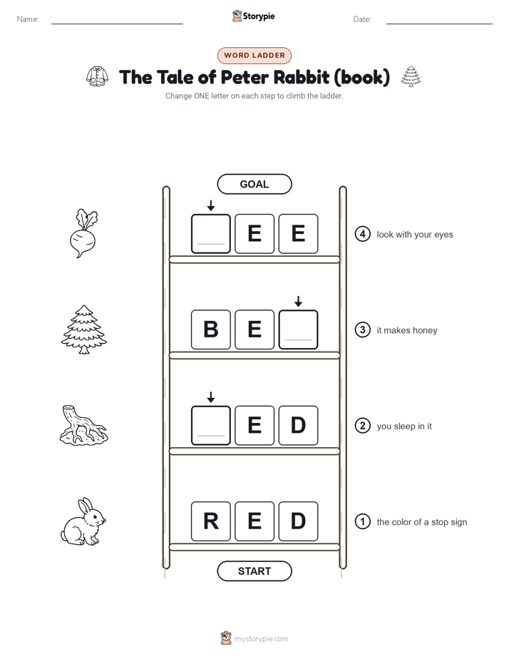 Word Ladder