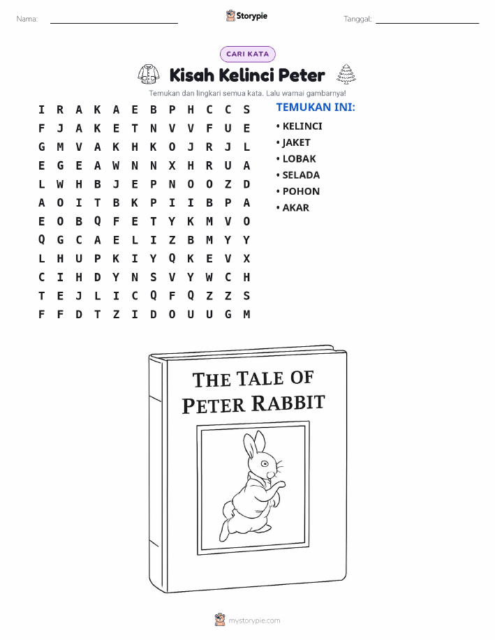 Pencarian Kata