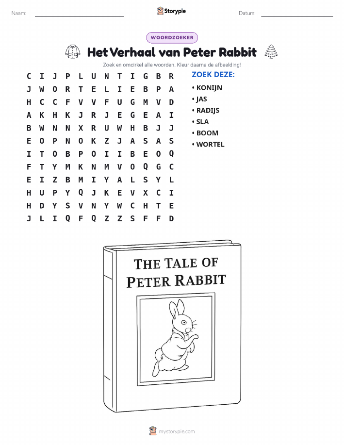 Woordenzoeker