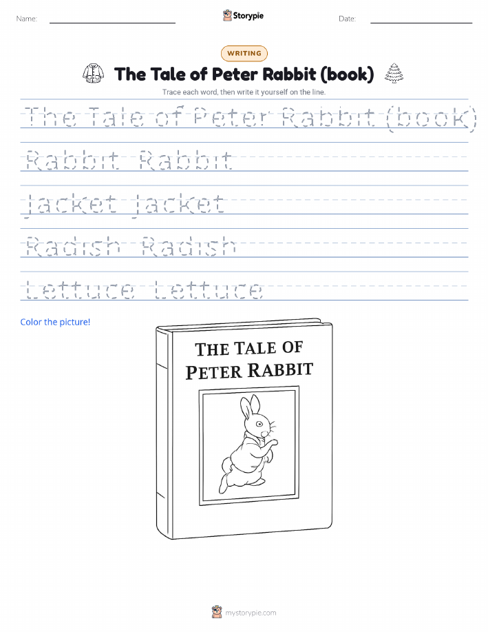 Writing Practice