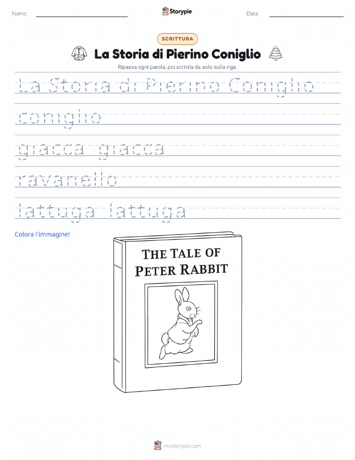 Pratica di Scrittura