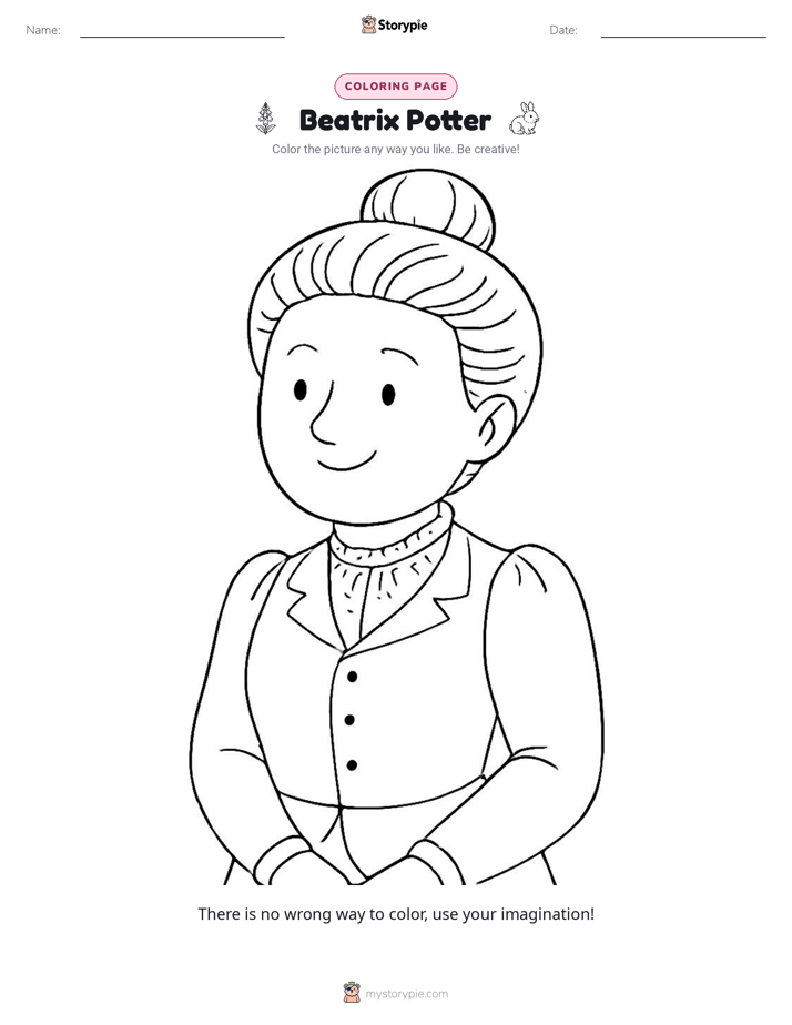 Coloring Page