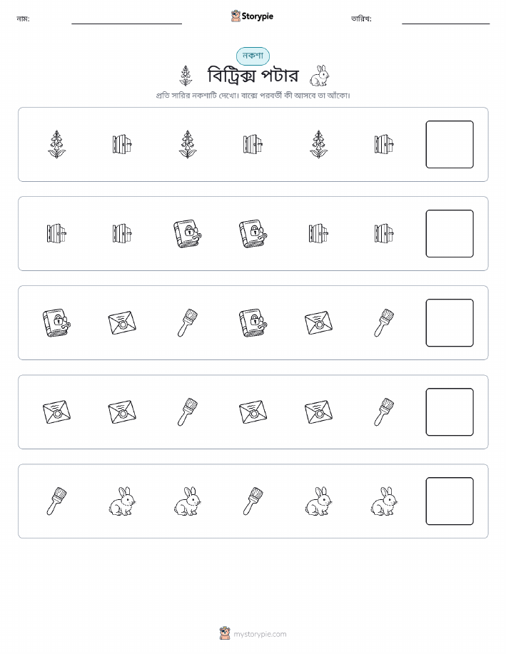 প্যাটার্ন
