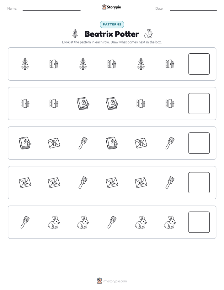 Patterns