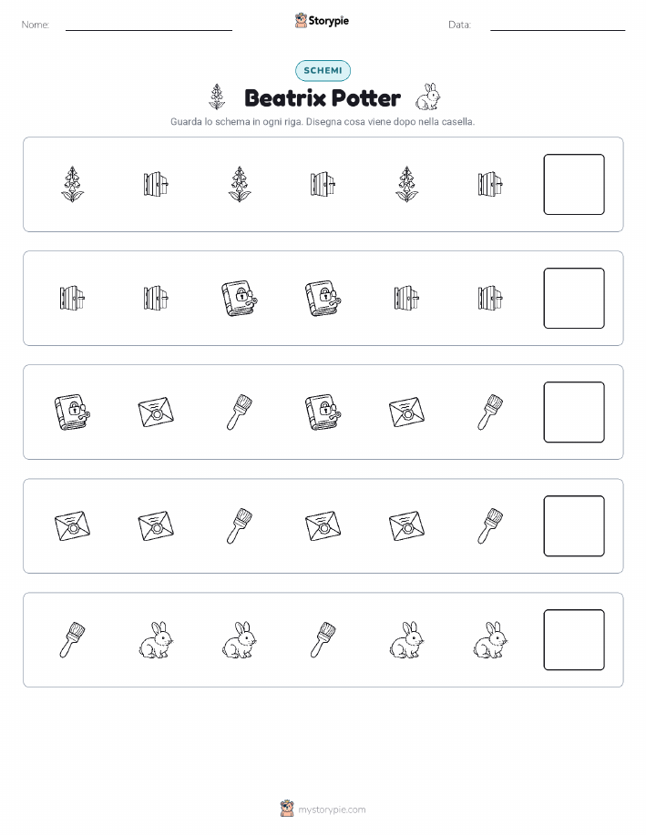 Pattern