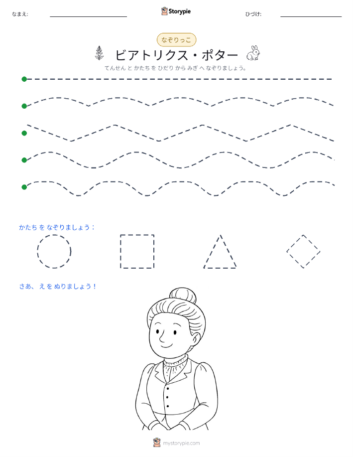 トレース