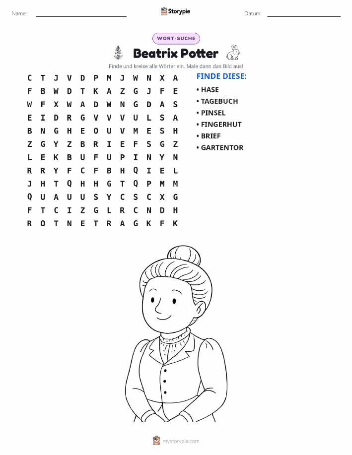 Wortsuche