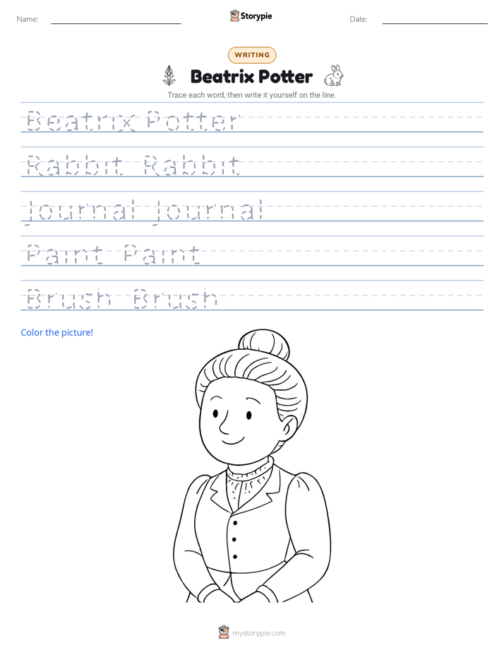 Writing Practice