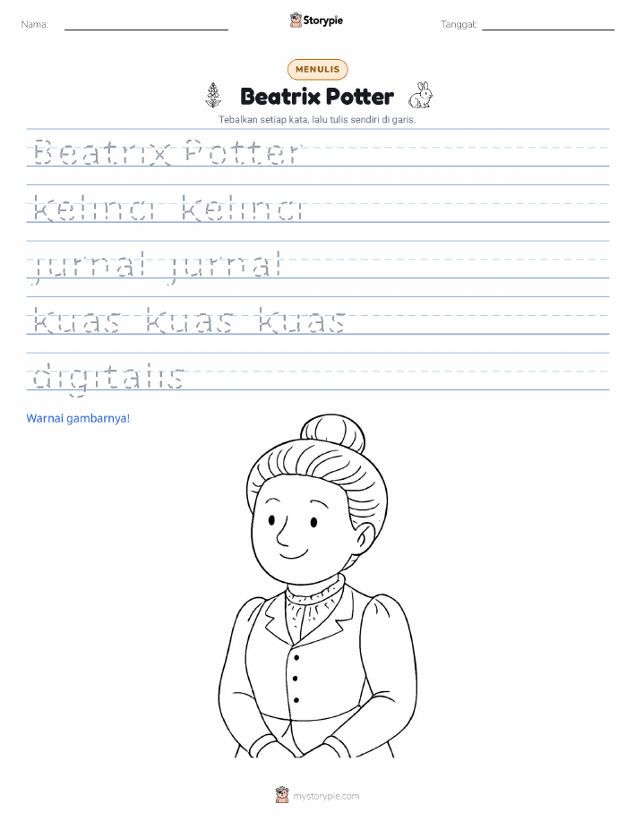 Latihan Menulis