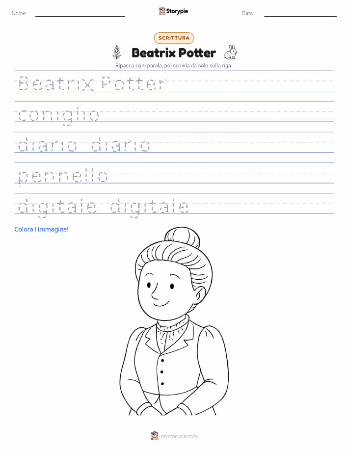 Pratica di Scrittura