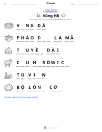 Xem trước tài liệu in sẵn Vùng Hồ