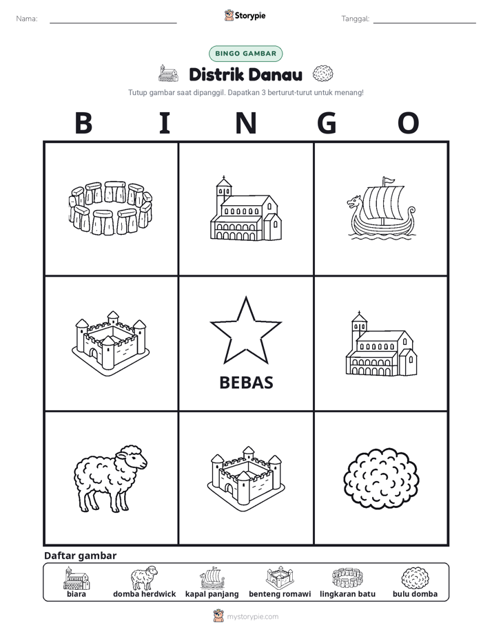 Bingo Gambar
