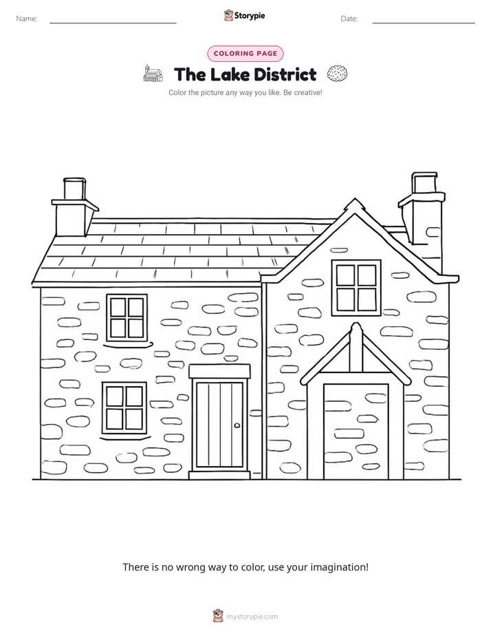 Coloring Page
