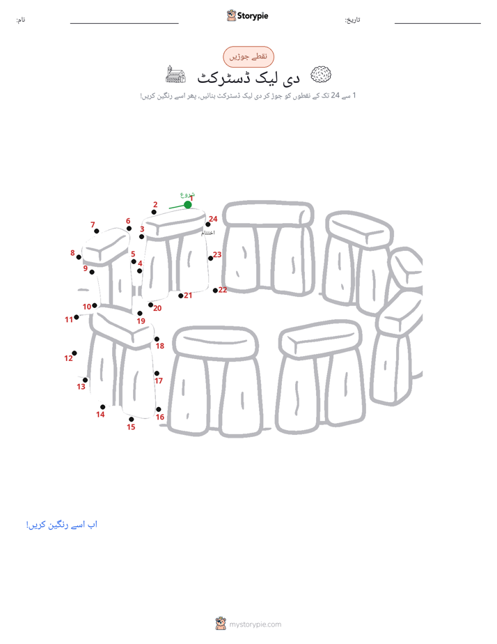 نقطے سے نقطے تک